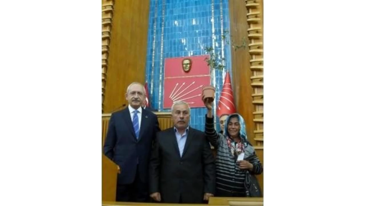 Kılıçdaroğlu: Köylünün Hakkına Sahip Çıkacak Yürekli Bir Savcı İstiyoruz