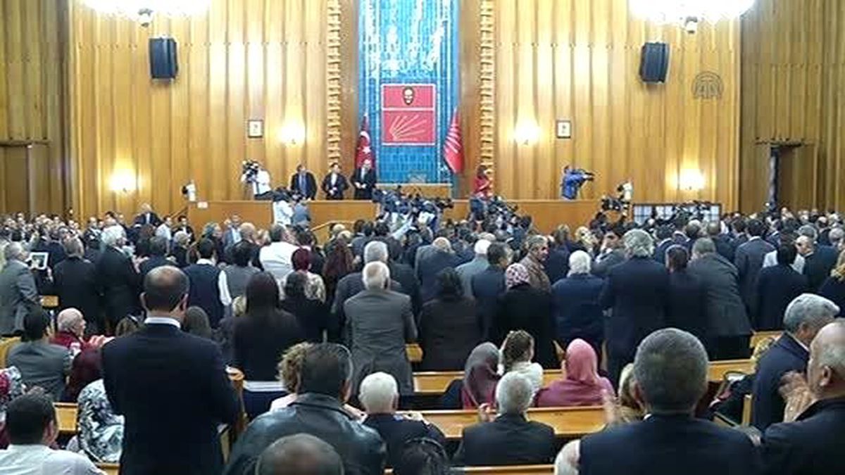 Kılıçdaroğlu: "O Kadar Büyük Ki Düşmanları Bile Ona Saygı Gösteriyor"