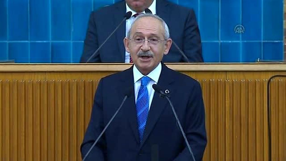 Kılıçdaroğlu: "Yırca Sakinleri Kendi Topraklarını Korumak İstedi"
