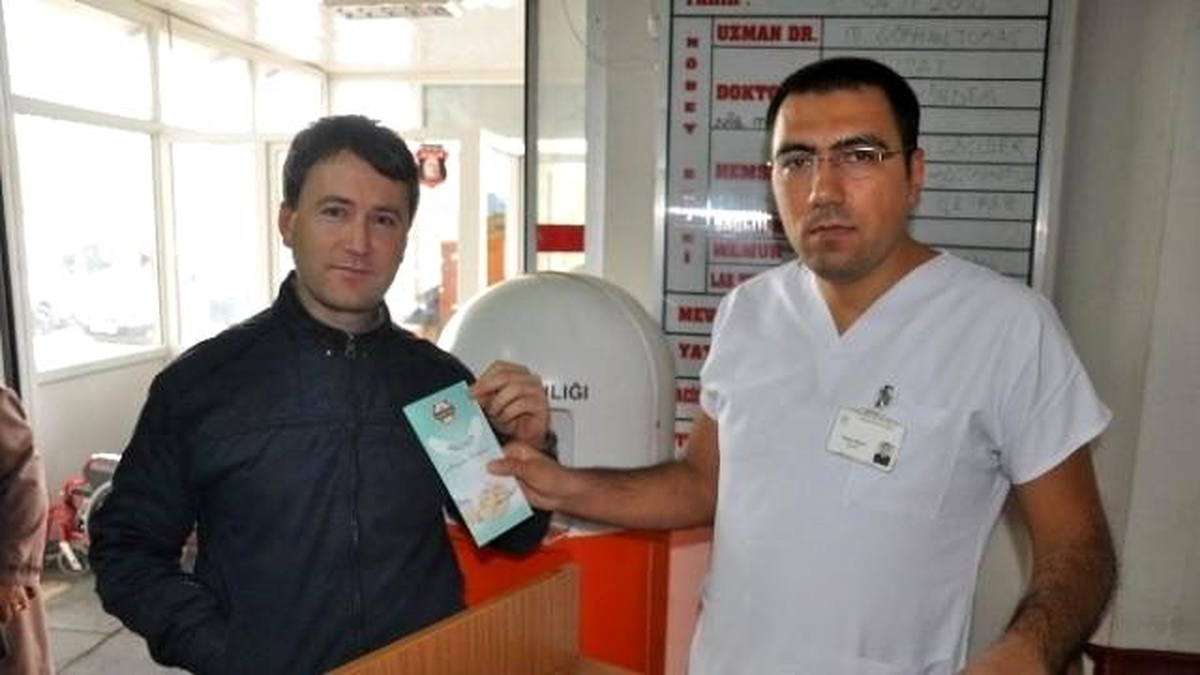 Kırkağaç\'ta Organ Bağışı Semineri Düzenlendi