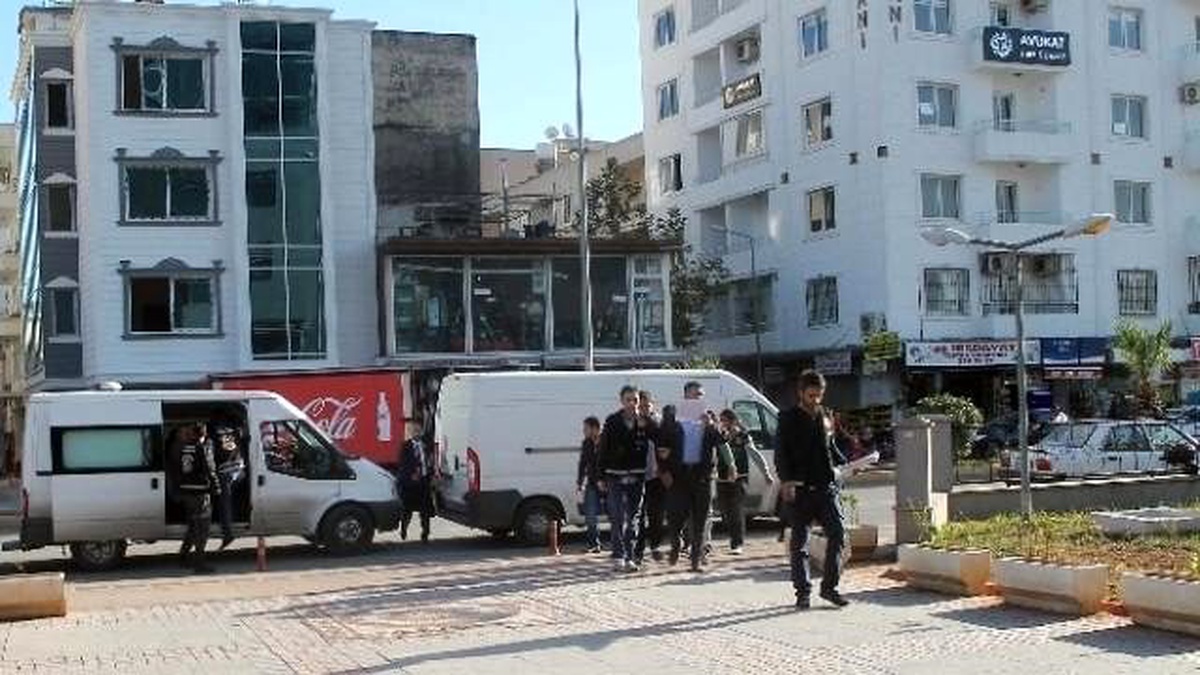 Kırmızı Et Yolsuzluğunda 10 Gözaltı