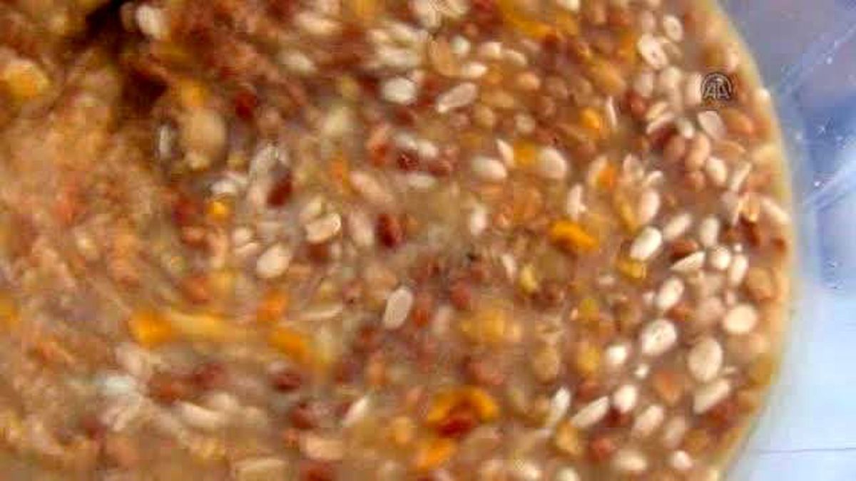 Kütahya Belediyesi 6 Bin Kişiye Aşure Dağıttı