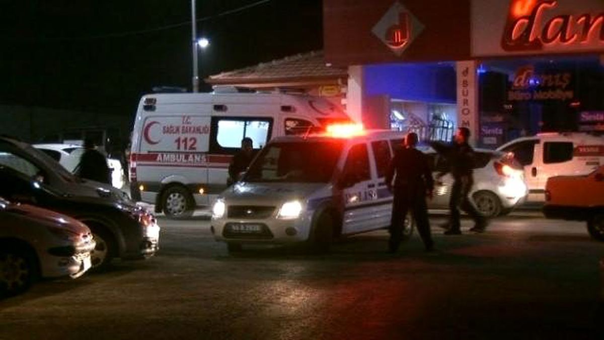 Malatya\'da Karşıt Gruplar Arasında Gerginlik