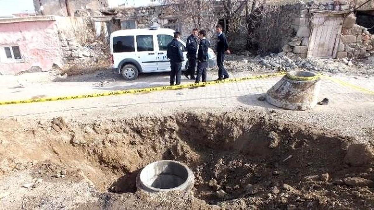 Metan Gazından Zehirlenen İşçi Hastanede Öldü