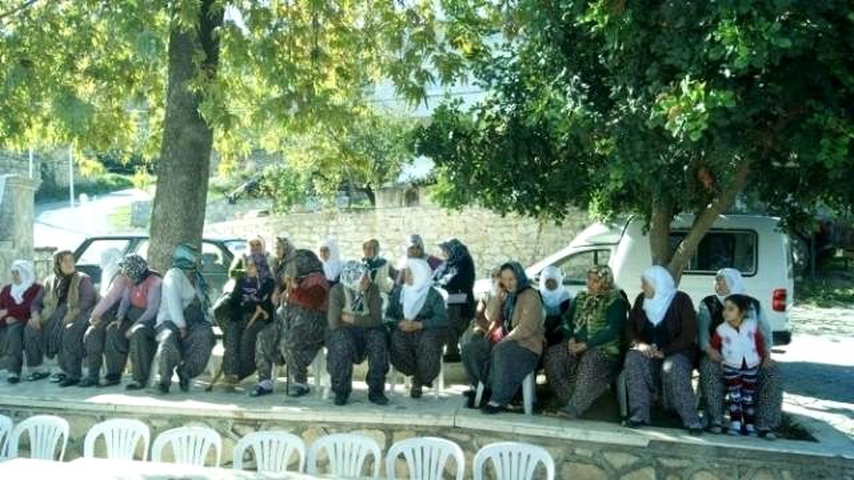 Mezitli Belediyesi Kırsal Kalkınmayı Destekliyor