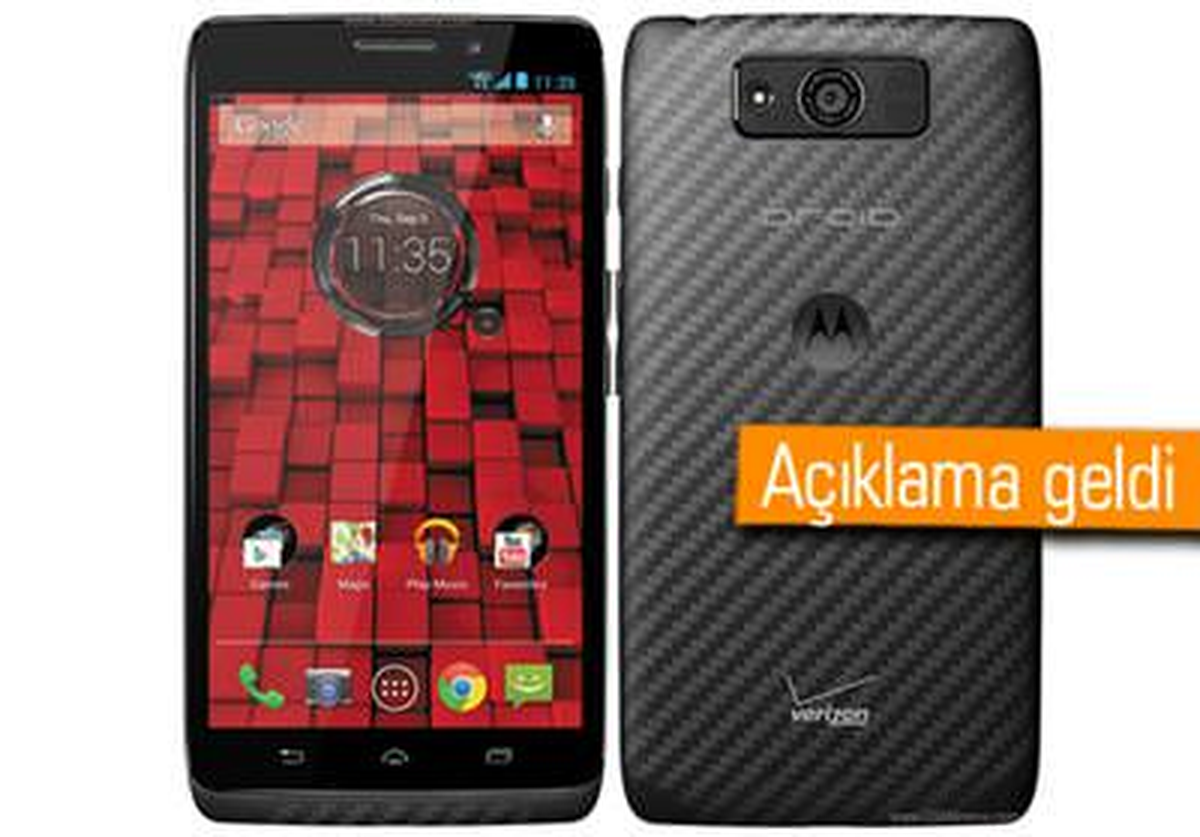 Motorola Moto Maxx, Avrupa\'ya Gelmiyor Mu?