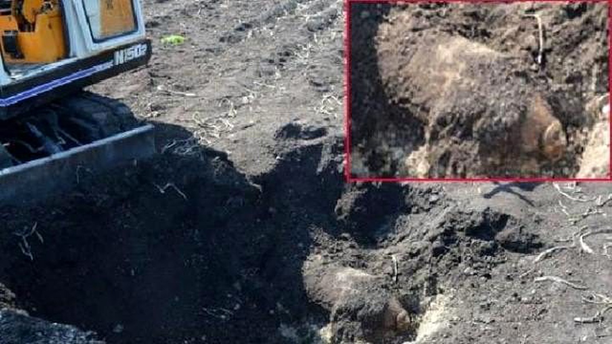 Münih\'te 2\'nci Dünya Savaşı\'ndan Kalma Bir Bomba Bomba Bulundu