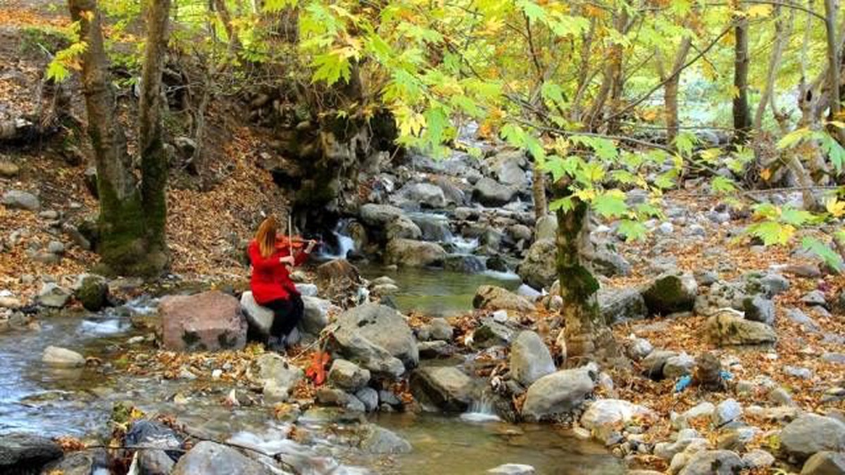 Nağmeler, Sason\'un Güzelliği İle Birleşti