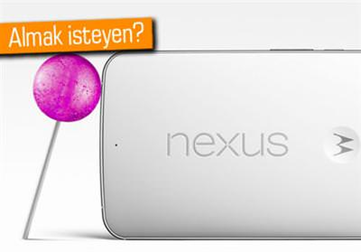 Nexus 6\'nın Avrupa Fiyatı