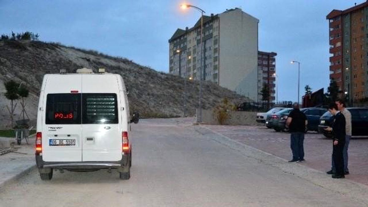 Başkentte Patlamamış Havan Mermisi Bulundu