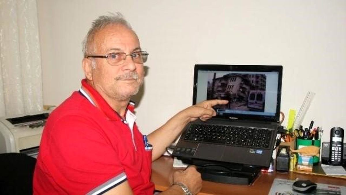 Bu Fotoğraf Çekildiğinde Enkaz Altındaydı