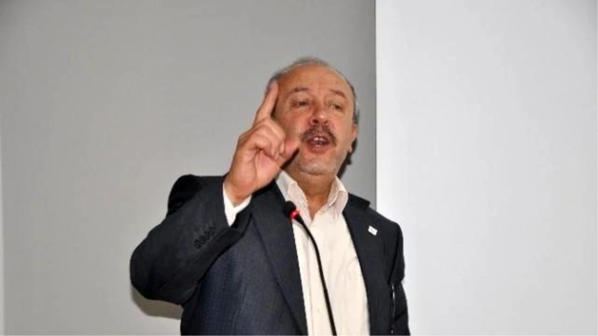 Prof.dr. Mehmet Çelik 2015 Yılını İşaret Etti
