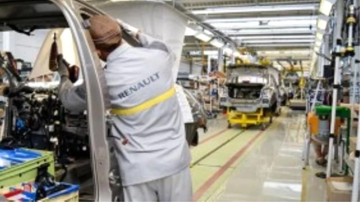 Renault Cezayir\'de Symbol Üretecek