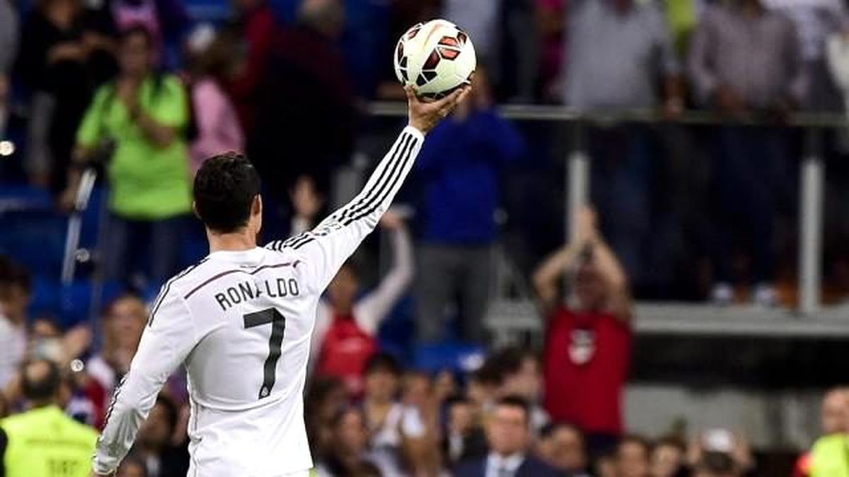 Ronaldo\'dan Barcelona\'ya Ret