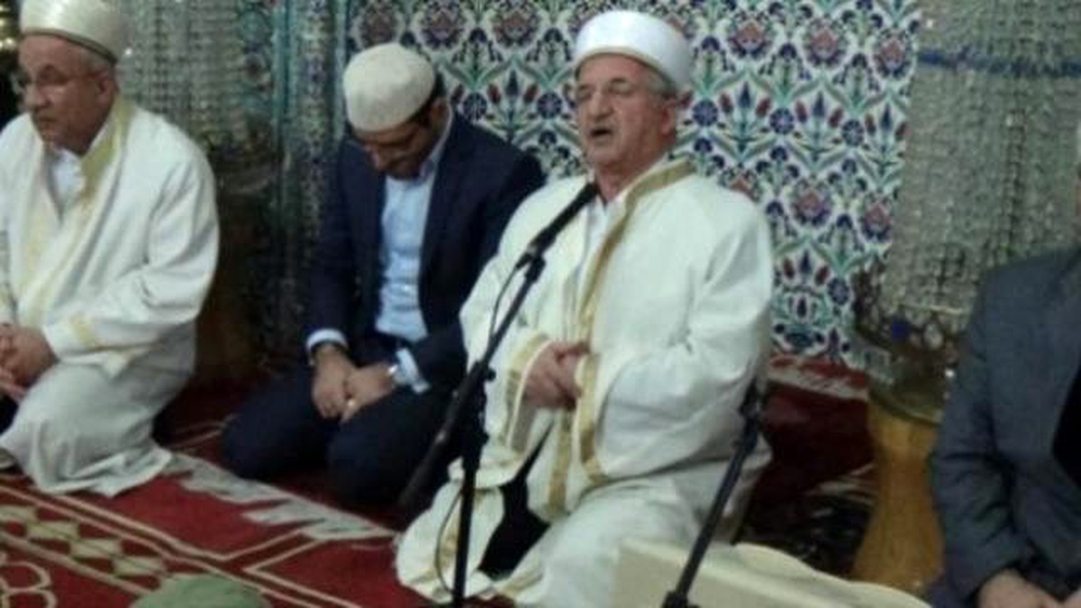 Siirt\'te Helikopter Kazasında Şehit Olan 17 Asker İçin Mevlit Okutuldu