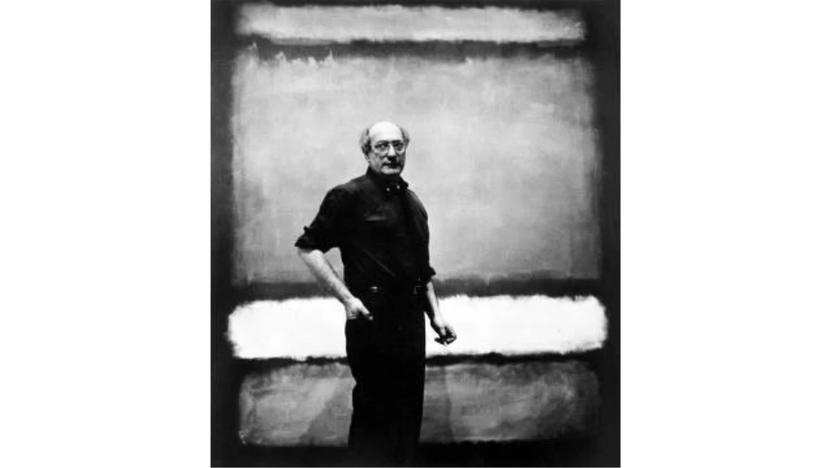 Soyut Ekspresyonist Rothko\'nun İki Eseri, 76,6 Milyon Dolara Satıldı