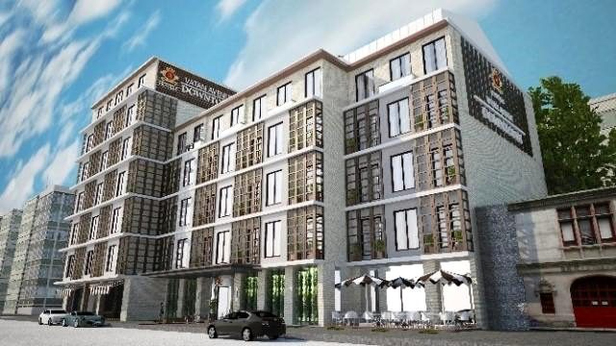 Spor Konseptli" Otele Avrupa\'dan Ödül Geldi