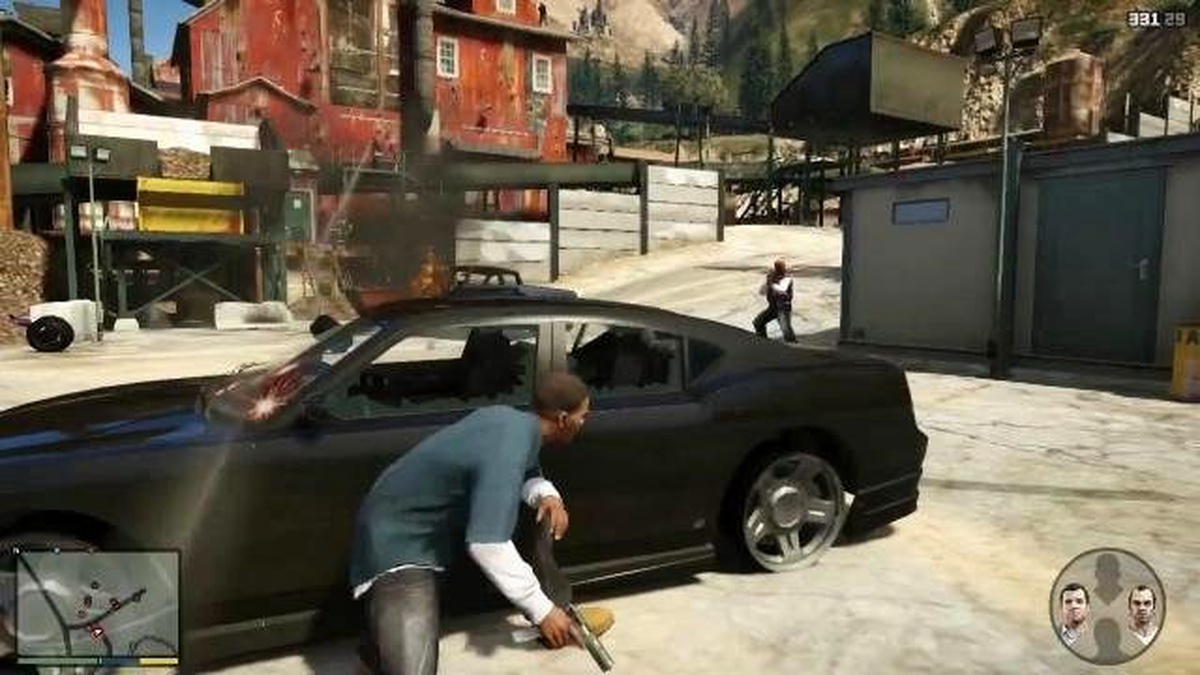 Süper Bir Gta 5 Geliyor!