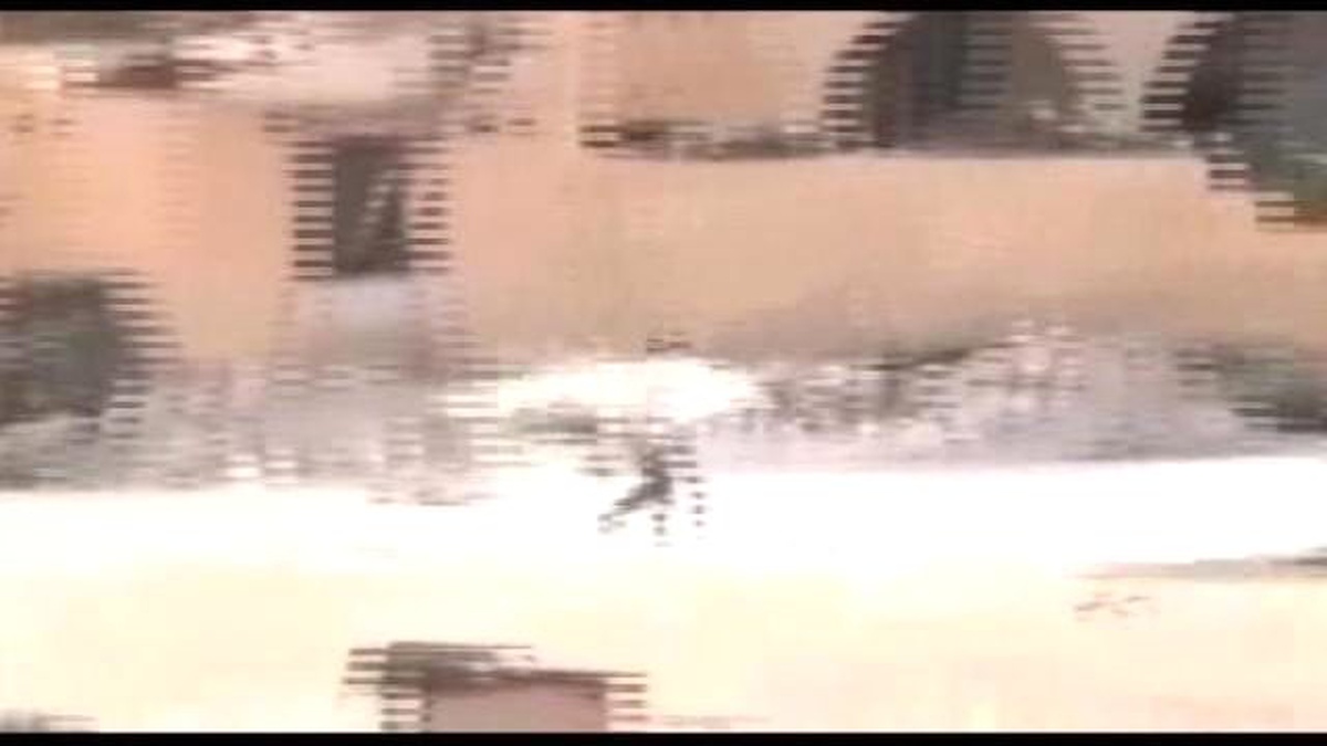 Suriye\'de Keskin Nişancılar Küçük Çocukları Böyle Hedef Aldı