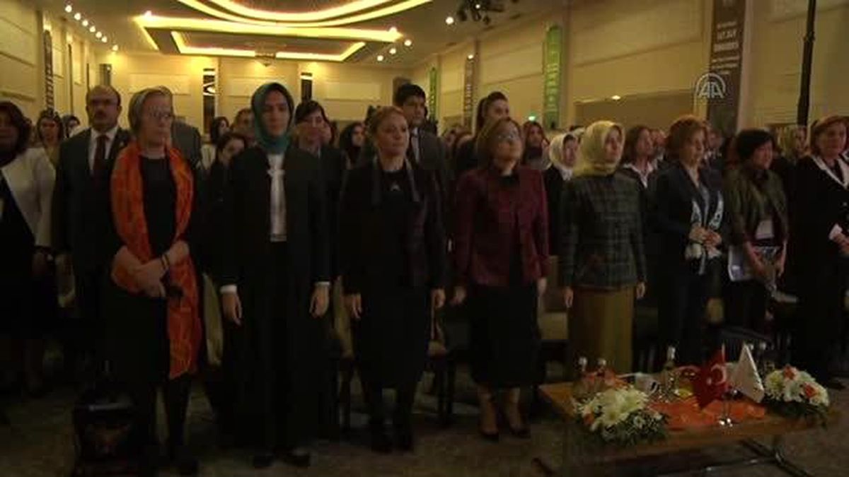 "Savaşın Mağdur Ettiği Kadınlar Paneli"