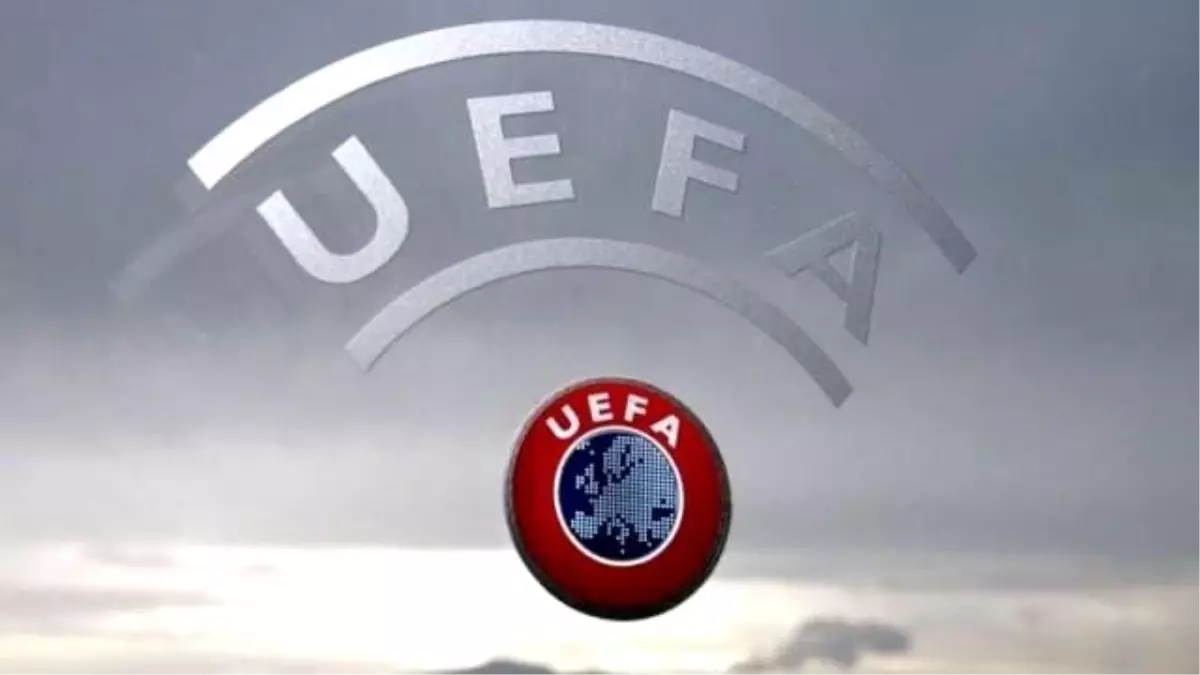 Trabzon\'a UEFA\'dan Ret