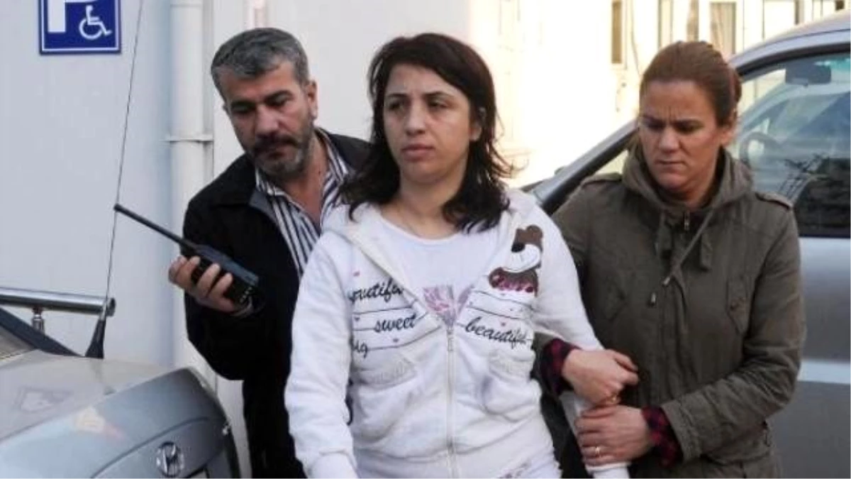 Trabzon\'da Eski Sevgilisini Vuran Kadın Tutuklandı