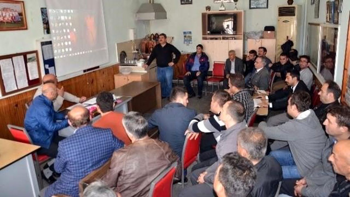 Trabzon\'da İtfaiye Personeline Doğalgaz Semineri