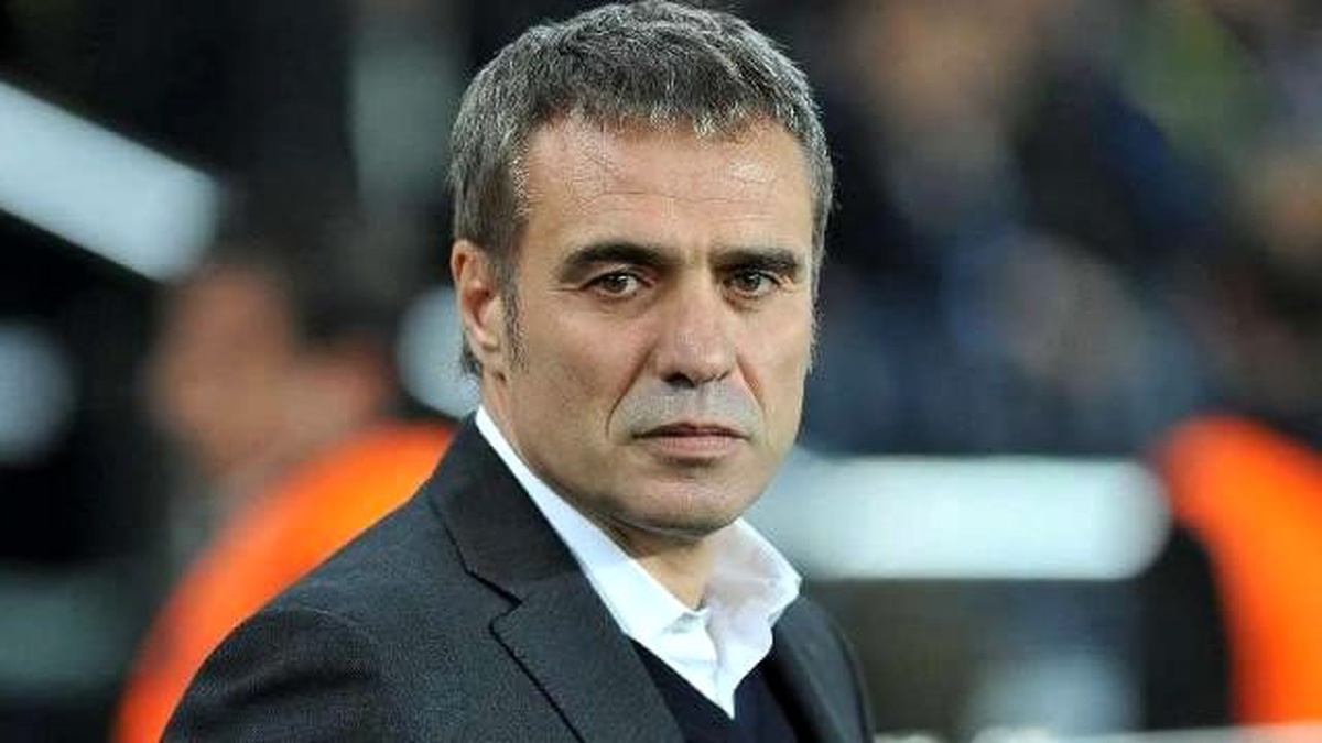 Trabzonspor, Ersun Yanal\'ı Kap\'a Bildirdi