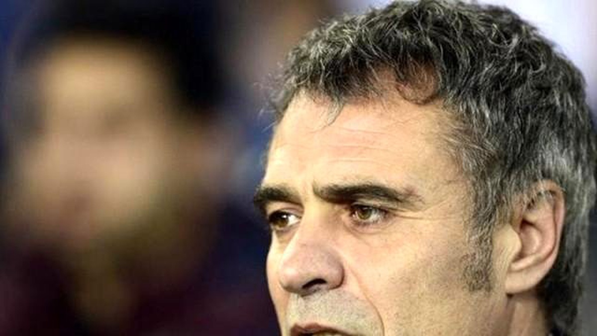 Trabzonspor Ersun Yanal\'ı Kap\'a Bildirdi