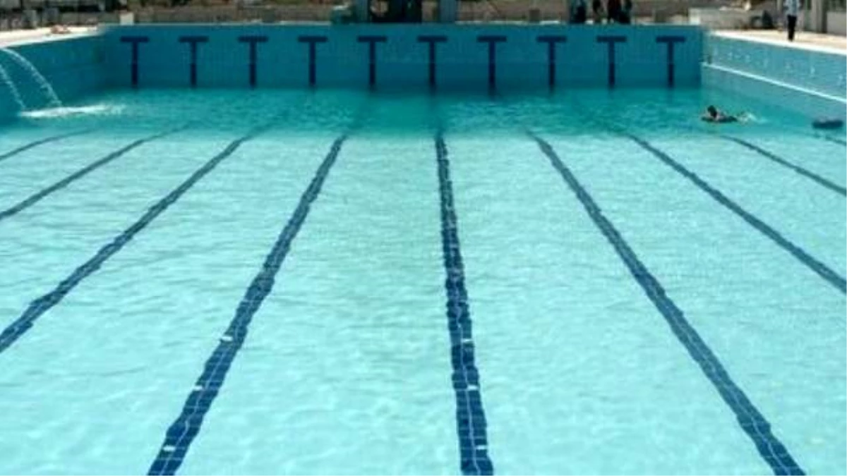 Tunceli\'ye Olimpik Yüzme Havuzu Yapılıyor