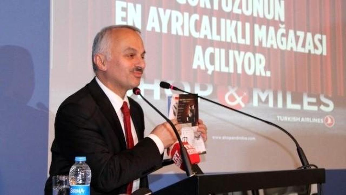 Türsab\'ın \'Kudüs\' Kampanyasına THY\'den Destek