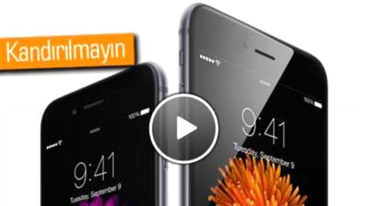 Ucuza Satılan İphone\'lara Dikkat Edin!