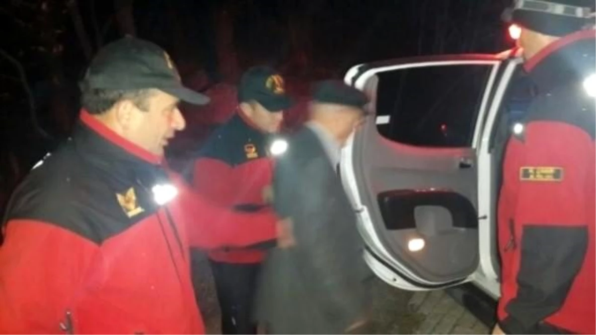 Uludağ\'da Kaybolan Şahsı Jandarma Buldu