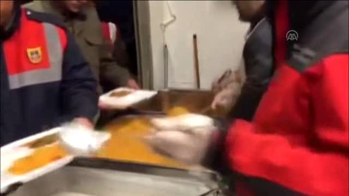 Yardım Kuruluşlarından Madenci ve Yakınlarına Destek