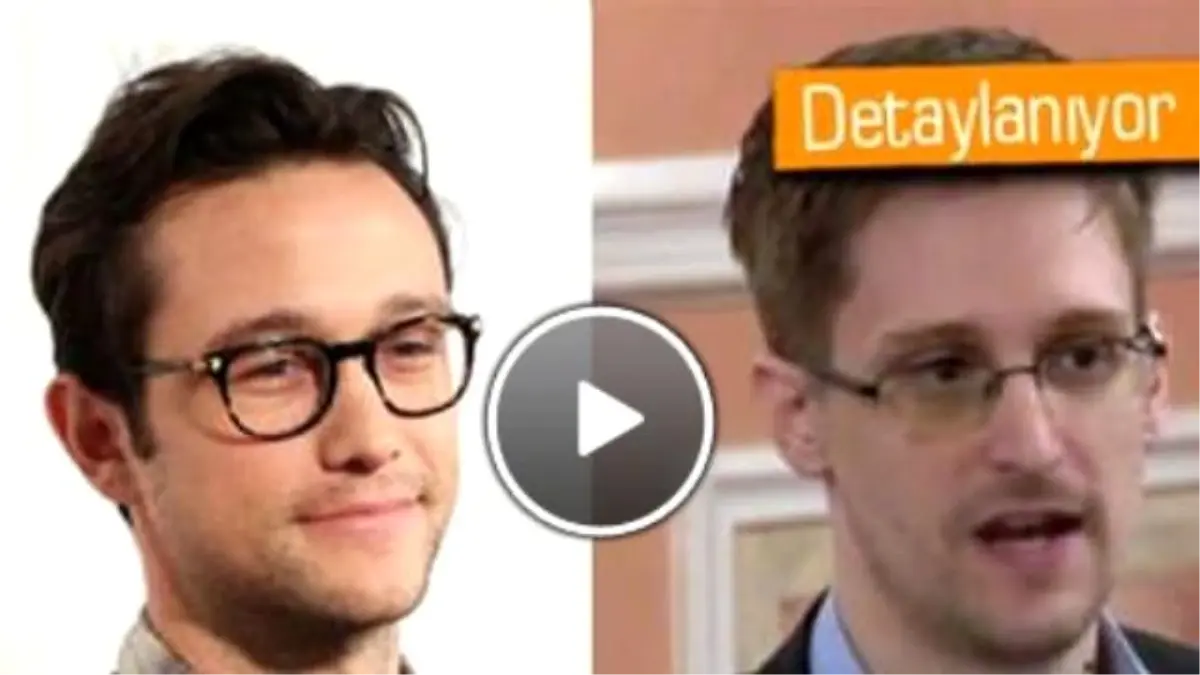 Yeni Filmde Snowden'ı Joseph Gordon-Levitt Canlandıracak