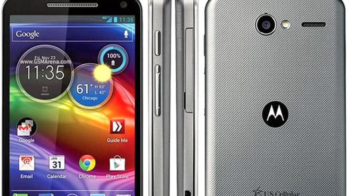 Yeni Motorola Böyle Olacak!