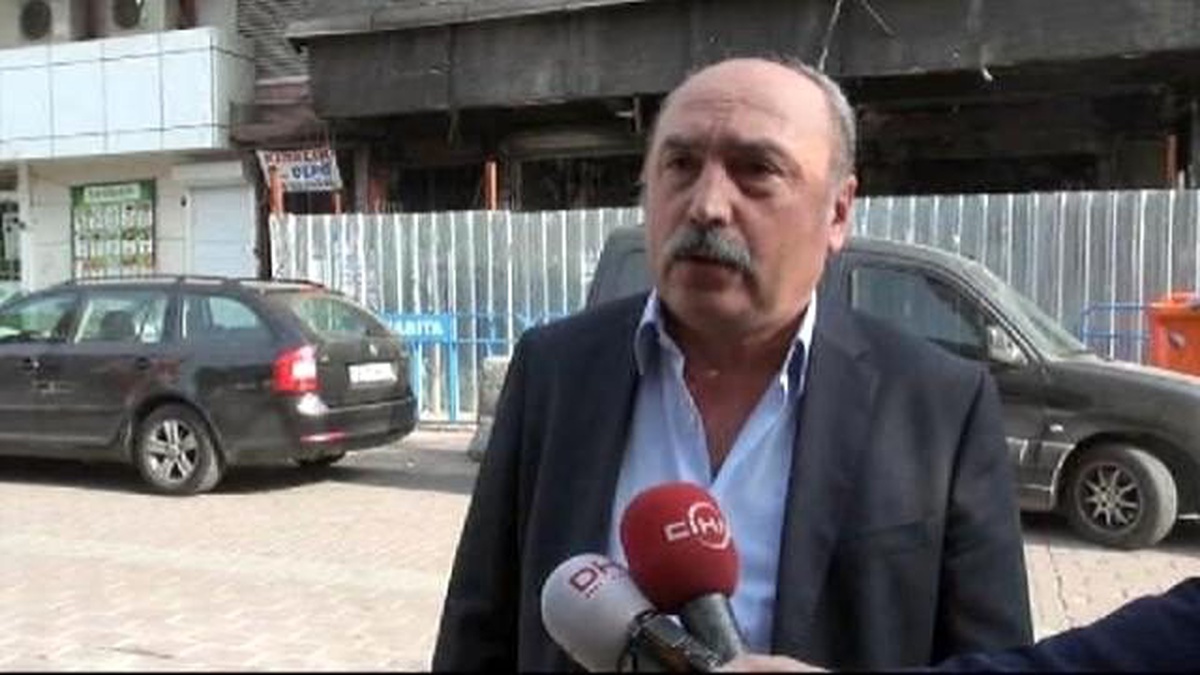 Zeytinburnu\'ndaki Patlamada Kızını Kaybeden Babanın İsyanı