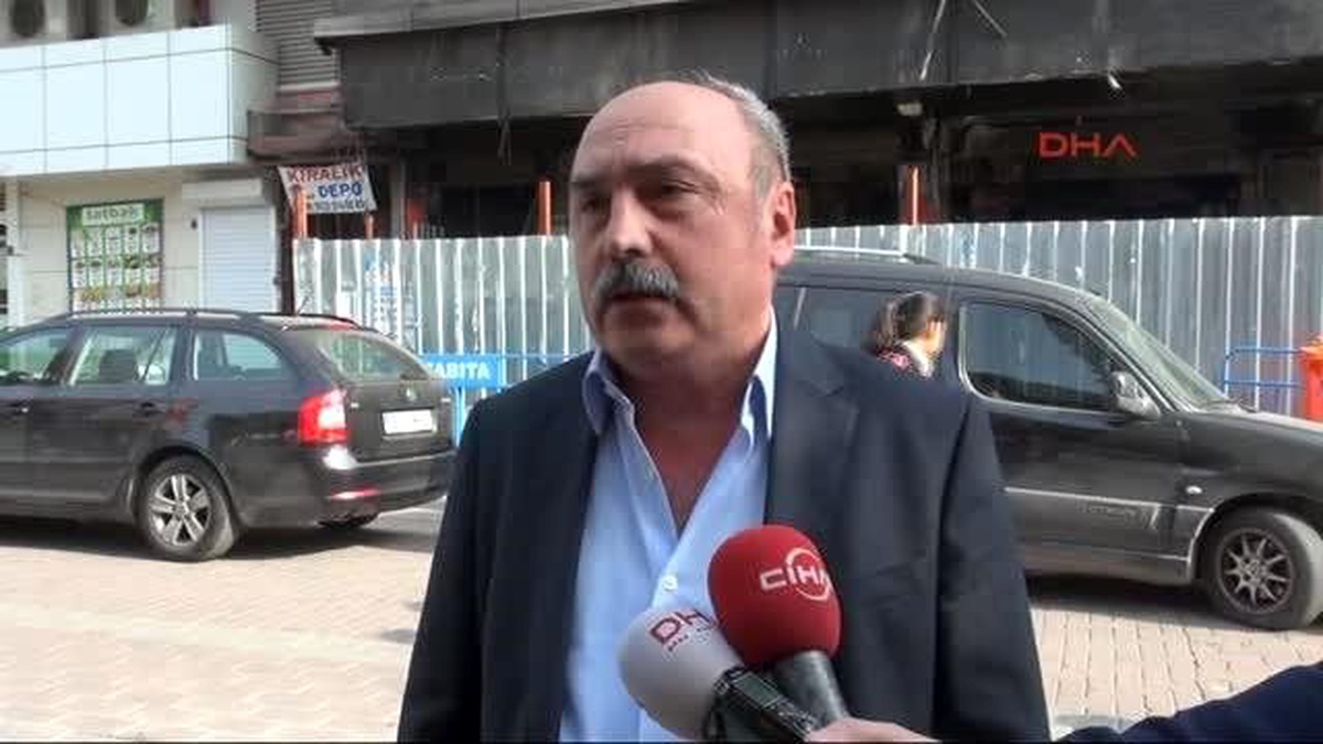 Zeytinburnu\'ndaki Patlamada Kızını Kaybeden Babanın İsyanı