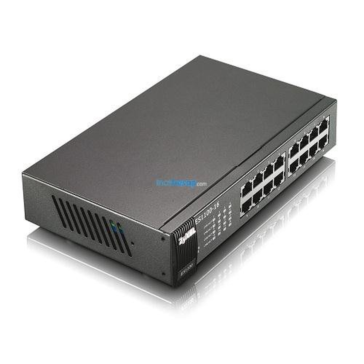 Zyxel Es1100-16 16 Port 10/100 Mbps Switch