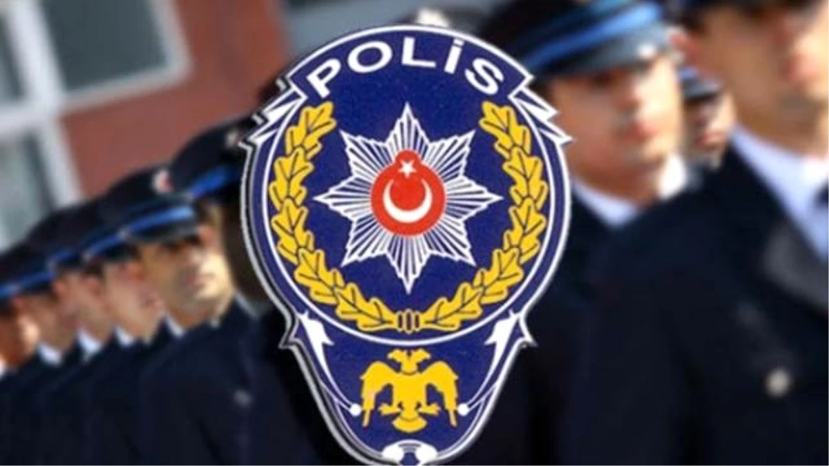 "Yasa Dışı Dinleme" Soruşturmasında 15 Polis Gözaltına Alındı