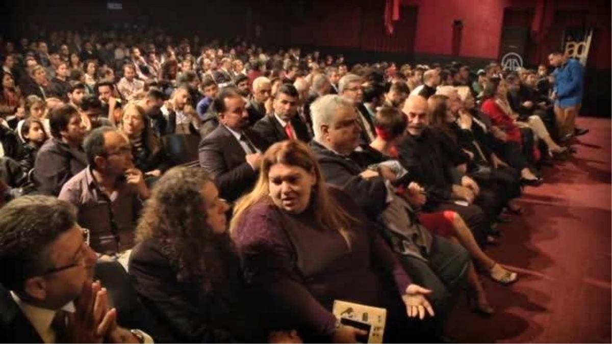 2. Altın Defne Film Festivali Başladı