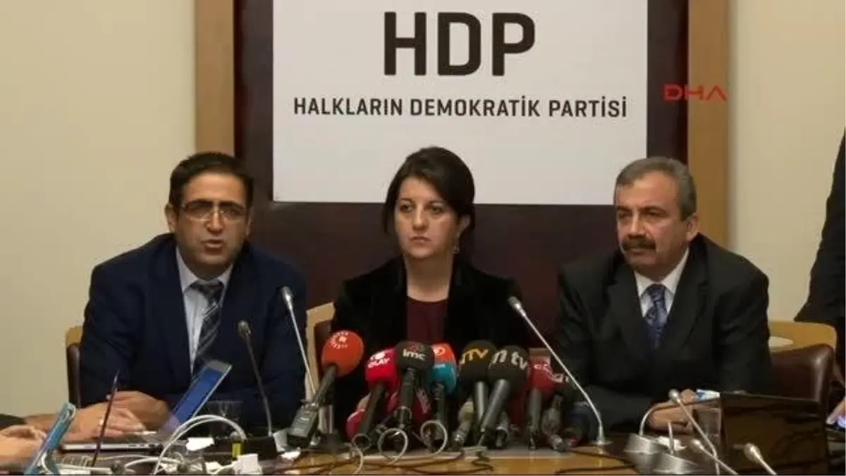 3hdp Diyalog Sürecinin Kaldığı Yerden Devam Etmesi Konusunda Karşılıklı Bir İrade Ortaya Çıktı