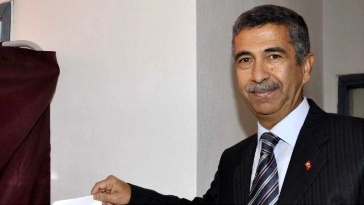 AK Parti Karataş İlçe Başkanı Özcan, Güven Tazeledi
