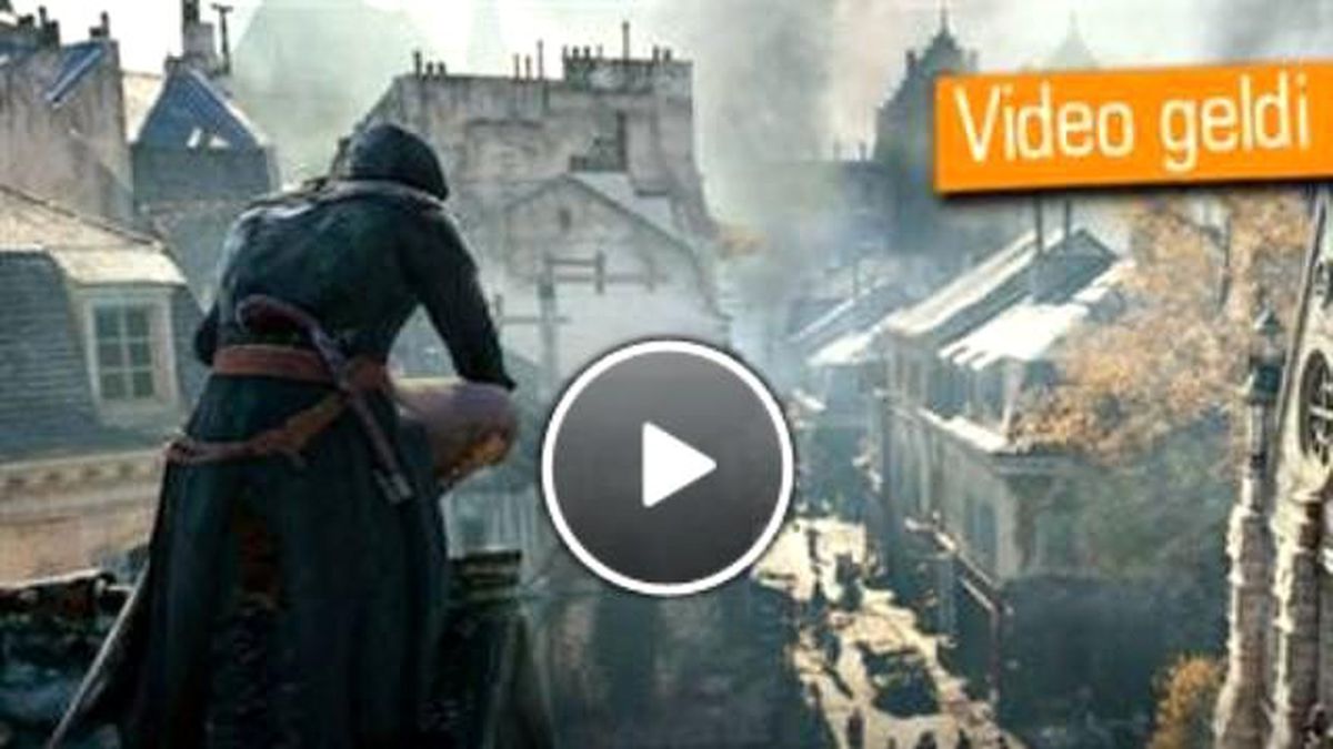 Assassin\'s Creed Unity\'nin Fps Oranı Düşük Mü?