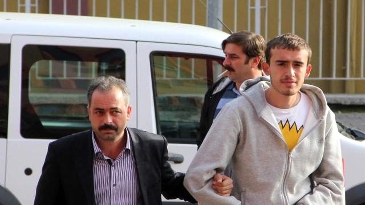 Esnafa Tokat Atan Şahsa Esnaf Yakınlarından Linç Girişimi