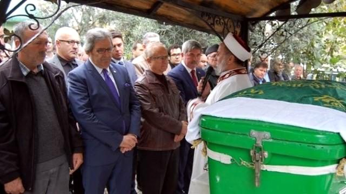 Bandırma Eski Meclis Üyesi İsmail Göksoy Vefat Etti
