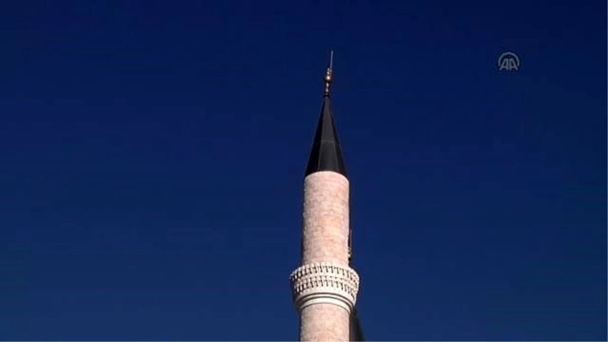Batı Şeria\'da Osmanlı Camisi