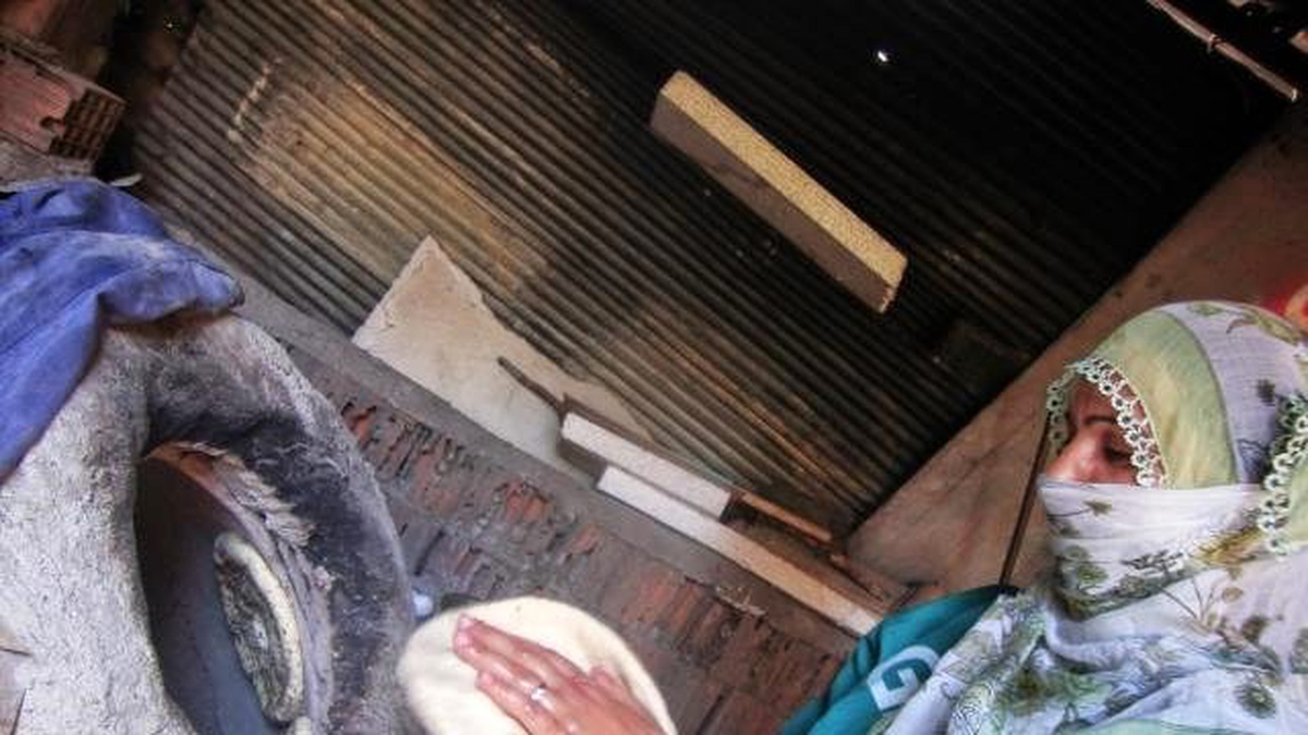 Batmanlı Bayanlardan İsraf İçin Tandır Önerisi Geldi