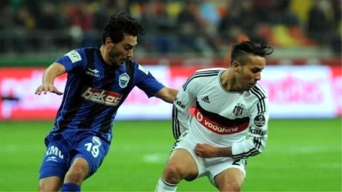 Beşiktaş\'ta Kadro Değişikliği