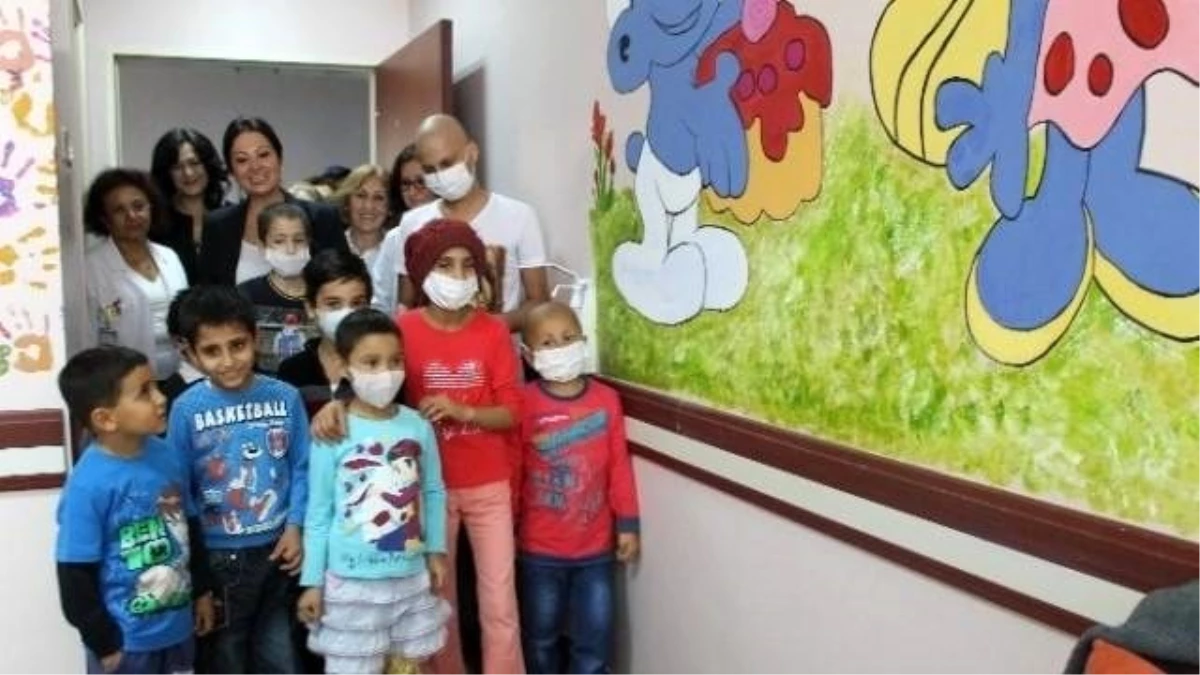 CHP\'li Kadınlardan Lösemili Çocuklara Destek